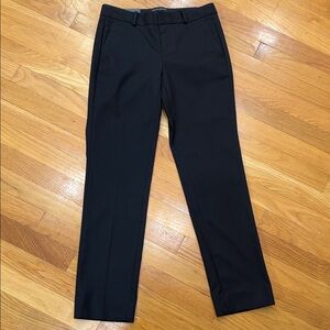 Banana Republic Black Ryan Trousers